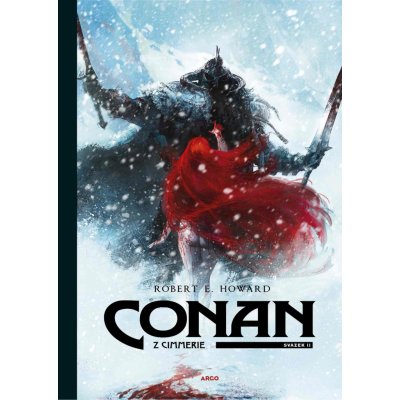 Conan z Cimmerie 2 - Luc Brunschwig