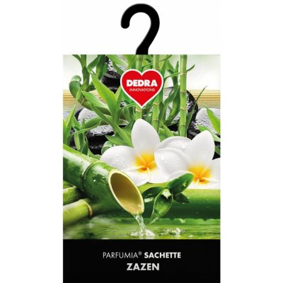 Dedra Vonný sáček sašetka Zazen 8 g – Hledejceny.cz