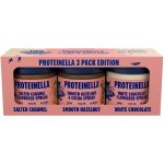 HealthyCo Proteinella pack edition 3 x 200 g – Hledejceny.cz