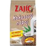 Zajíc Kokosový nápoj 400 g – Zbozi.Blesk.cz