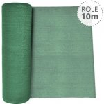 Stínící tkanina zelená 95% - 220 g/m2 - výška a délka role 1500 mm a délka role 50 m Výška v mm:: 1500 mm, Délka role v m:: 10 m – Zboží Mobilmania