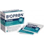 Biopron Metabolic probiotika a prebiotika pro podporu práce těla s tuky a cukry 20 sáčků – Hledejceny.cz