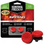 KontrolFreek Inferno (Orange) Xbox One X/S Extended Controller Grip Caps – Zboží Živě