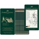 Faber-Castell 9000 Art Set 12 ks – Zbozi.Blesk.cz