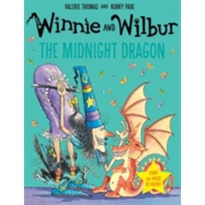 Winnie and Wilbur: The Midnight Dragon – Zbozi.Blesk.cz