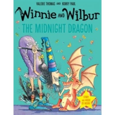 Winnie and Wilbur: The Midnight Dragon