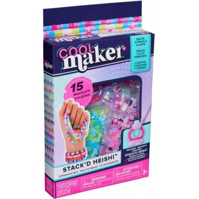 Spin Master Cool Maker Náhradní náplň pro korálkovač – Zboží Dáma