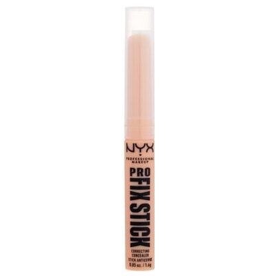 NYX Professional Makeup Pro Fix Stick Correcting Concealer korektor 05 vanilla 1,6 g – Zbozi.Blesk.cz