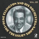Treasury Shows - Duke Ellington CD – Zboží Mobilmania