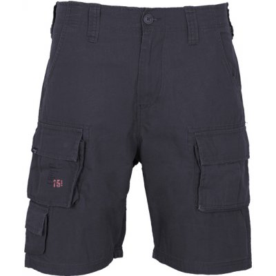 Surplus Kalhoty krátké Trooper shorts antracitové – Hledejceny.cz