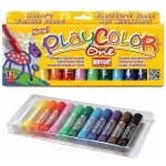 Playcolor Instant Tuhé temperové barvy 12 ks – Zboží Dáma