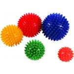Sanomed masážní ježek míček modrý 10 cm – Zboží Mobilmania