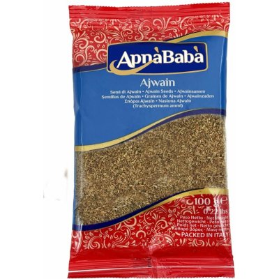 TRS Koptský Kmín celý AJWAIN 100 g – Sleviste.cz