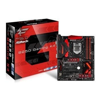 ASRock Fatal1ty B250 Gaming K4