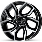MAK Apollo 6,5x16 5x110 ET35 black – Hledejceny.cz