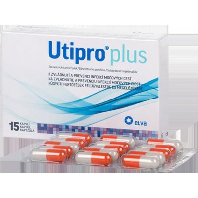 Merus Utipro Plus 15 kapslí – Hledejceny.cz