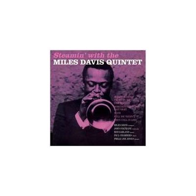 Davis Miles - Steamin' -Hq- LP – Hledejceny.cz