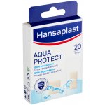 Hansaplast Aqua Protect Vodotěsná náplast 20 ks – Hledejceny.cz
