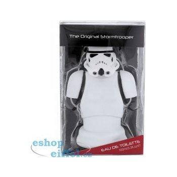 Star Wars Stormtrooper toaletní voda unisex 100 ml