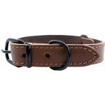 BAFPET Kožený obojek HERRY MINI – Zboží Mobilmania