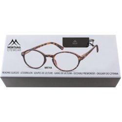 Montana Eyewear Dioptrické brýle BOX74A flex