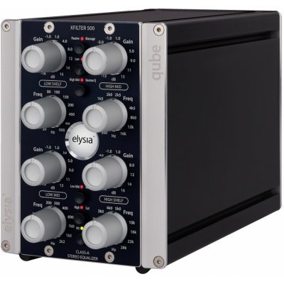 Elysia Xfilter Qube – Hledejceny.cz
