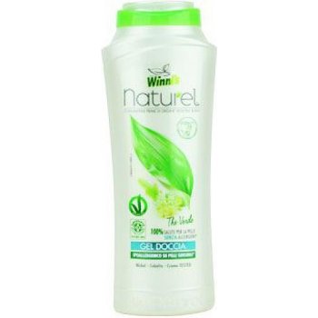 Winni´s Naturel Gel Doccia Thé Verde sprchový gel 250 ml