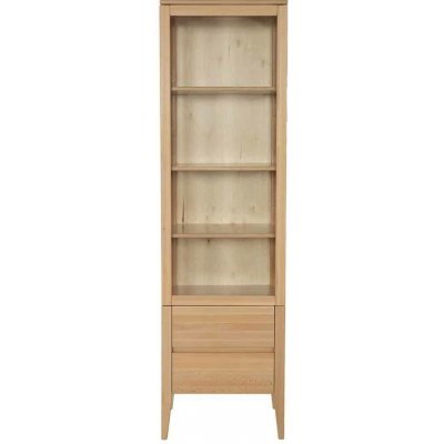 Nábytek z lesa KW438 55 x 195 x 40cm masiv Buk – Hledejceny.cz