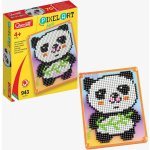 Quercetti Pixel Art Basic - Panda 00768 – Zboží Mobilmania