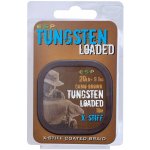 ESP šňůra Tungsten Loaded 10m 20lbs Camo Brown X-Stiff – Zboží Mobilmania
