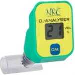 NRC Analyzátor kyslíku PIC O2 – Zboží Dáma