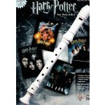 HARRY POTTER for Recorder / velmi snadné skladby pro zobcovou flétnu – Sleviste.cz
