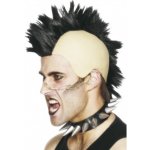 Paruka Mohican černá doplňky – Zbozi.Blesk.cz