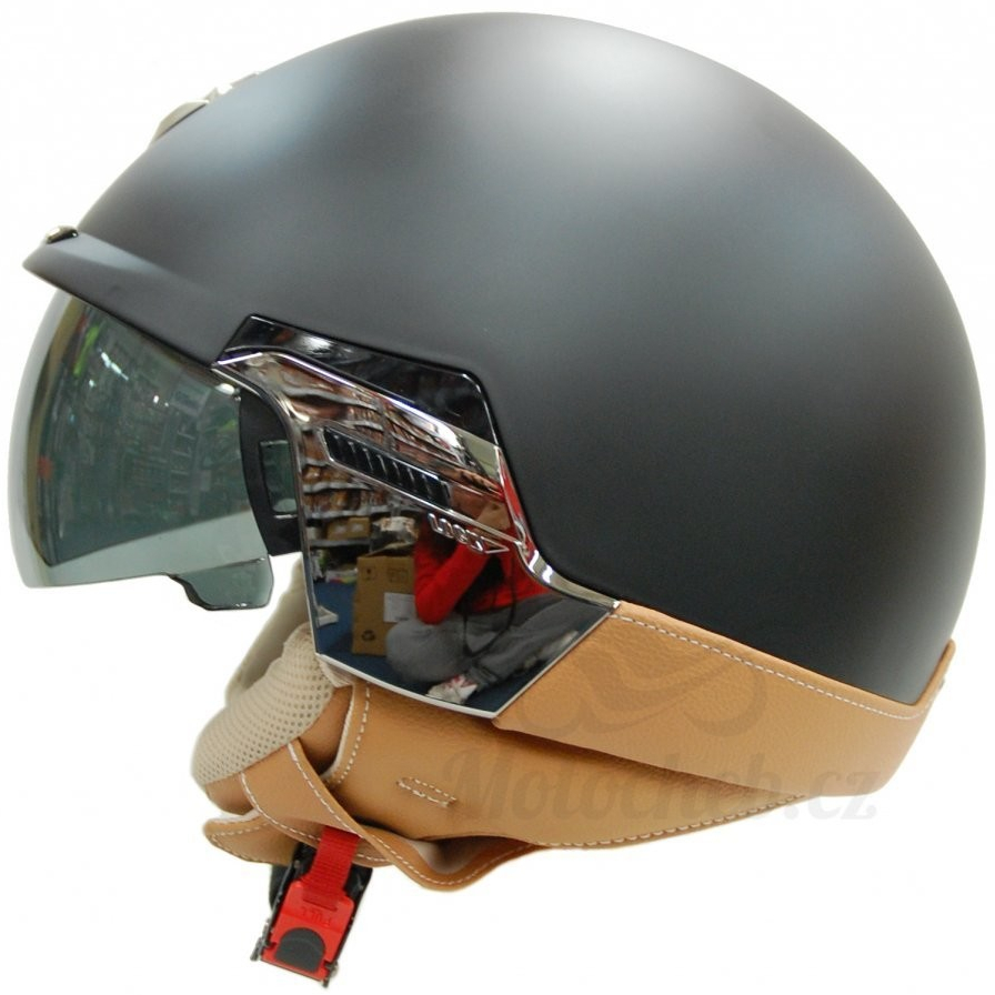 Scorpion Exo 100 Padova II Jet Helmet | islamiyyat.com