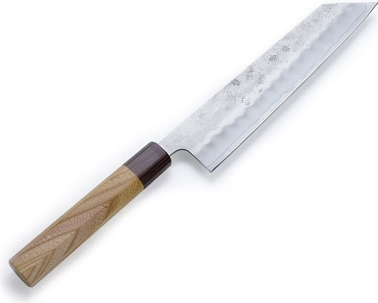 Gyuto Kiritsuke Kuchyňský nůž Nashiji 210 mm