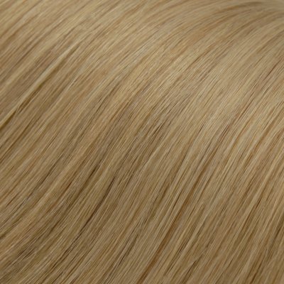 Clip in vlasy 30cm 100% lidské - REMY 100g - přírodní blond – Zboží Dáma