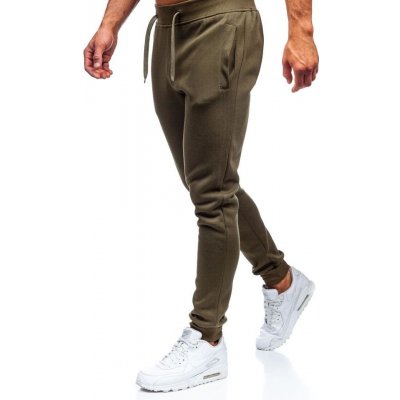 Bolf Khaki pánské jogger kalhoty XW01-A