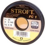 STROFT Fluorcarbon FC1 50 m 0,18 mm – Sleviste.cz