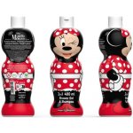 EP Line Sprchový gel a šampón dětský 2v1 Minnie Mouse 400 ml – Zboží Mobilmania