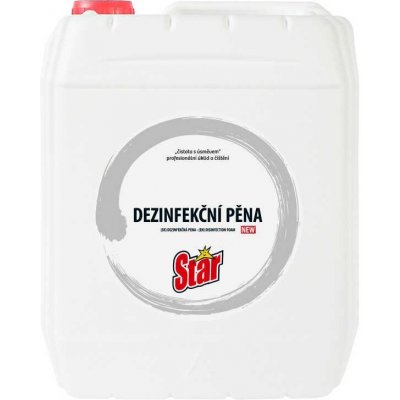Star dezinfekční pěna 5 l – Hledejceny.cz