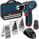 Bosch GSR 12V-15 Li 0.615.990.GA9