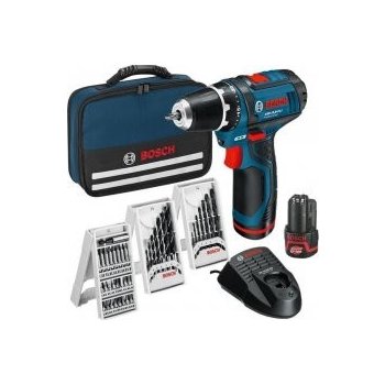 Bosch GSR 12V-15 Li 0.615.990.GA9