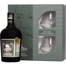 Diplomatico Reserva Exclusiva - Nejlepší Ceny.cz