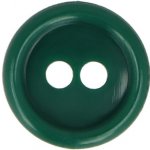 Prima-obchod Knoflík košilový velikost 18", barva Zelená tm. (272) – Hledejceny.cz