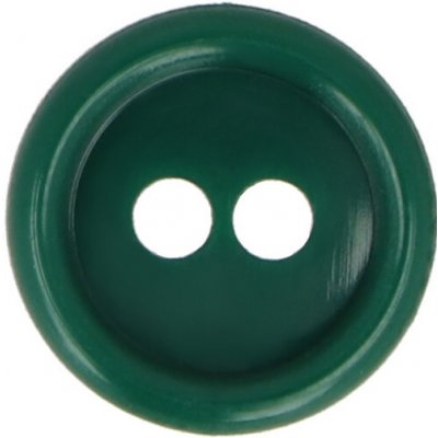 Prima-obchod Knoflík košilový velikost 18", barva Zelená tm. (272) – Hledejceny.cz