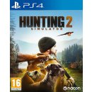 Hra na PS4 Hunting Simulator 2