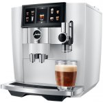 Jura J8 Twin Diamond White – Zboží Mobilmania