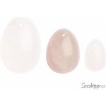 La Gemmes Rose Quartz Egg – Hledejceny.cz