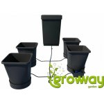 Autopot 1Pot XL Module - se 4 květníky vč. 47L plastové nádrže – Zboží Dáma