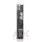 Curaprox Black is White Light Zubní kartáček + Černá 8 ml – Hledejceny.cz